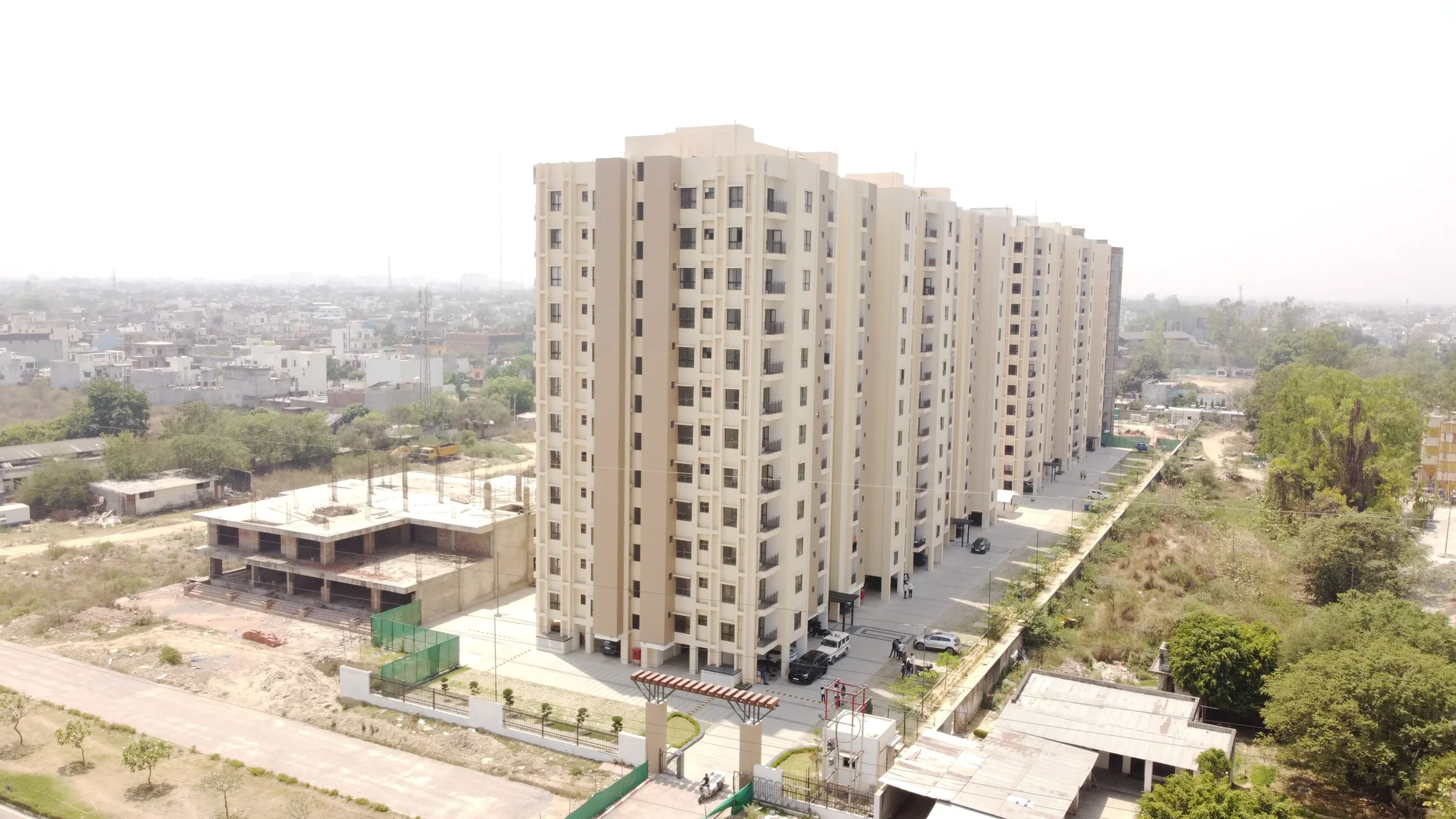 Lotus Court