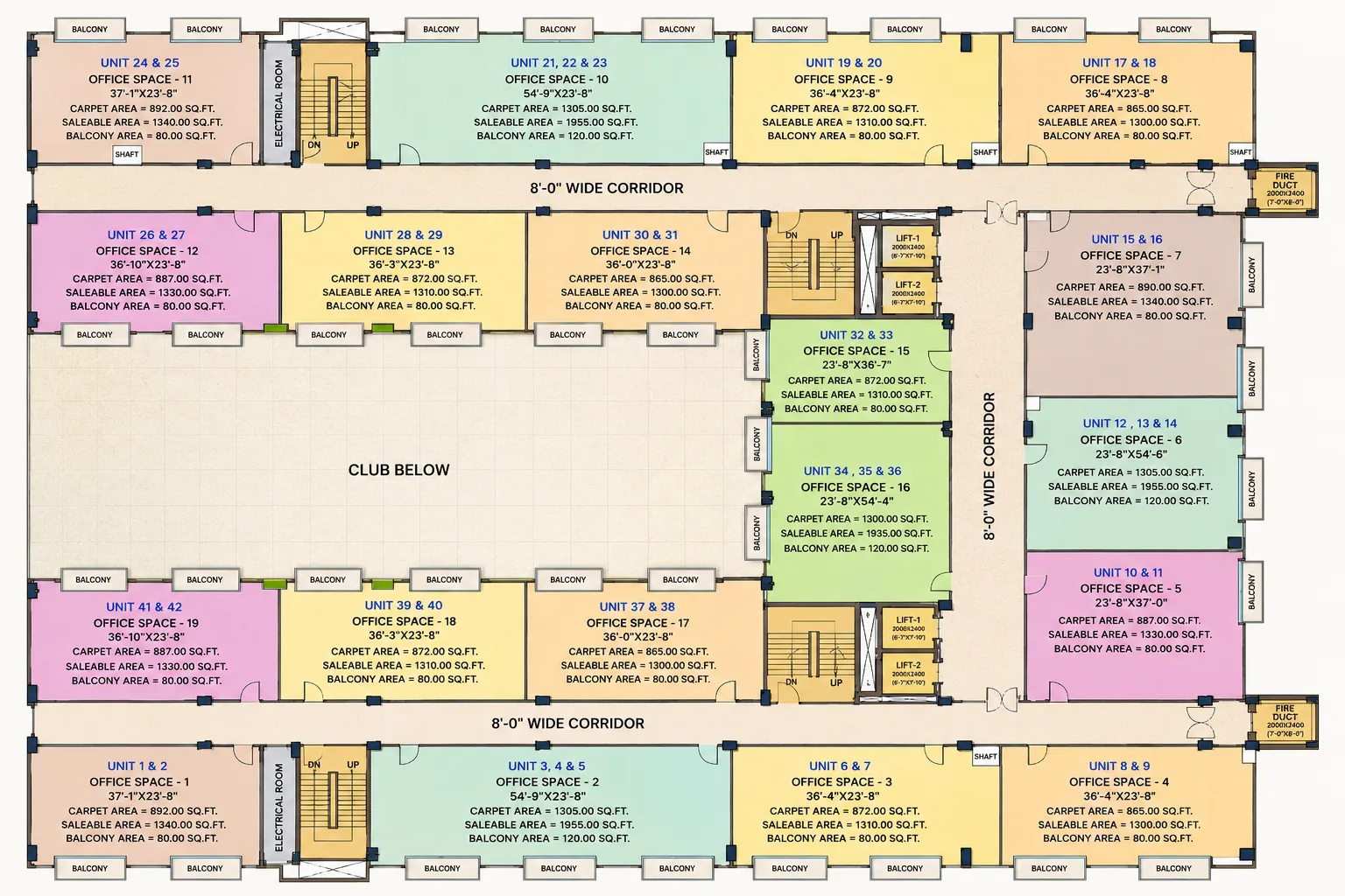 Layout Plan 2