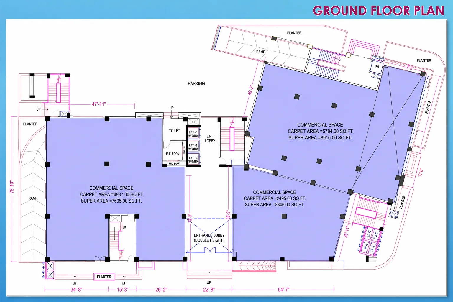 Layout Plan 1