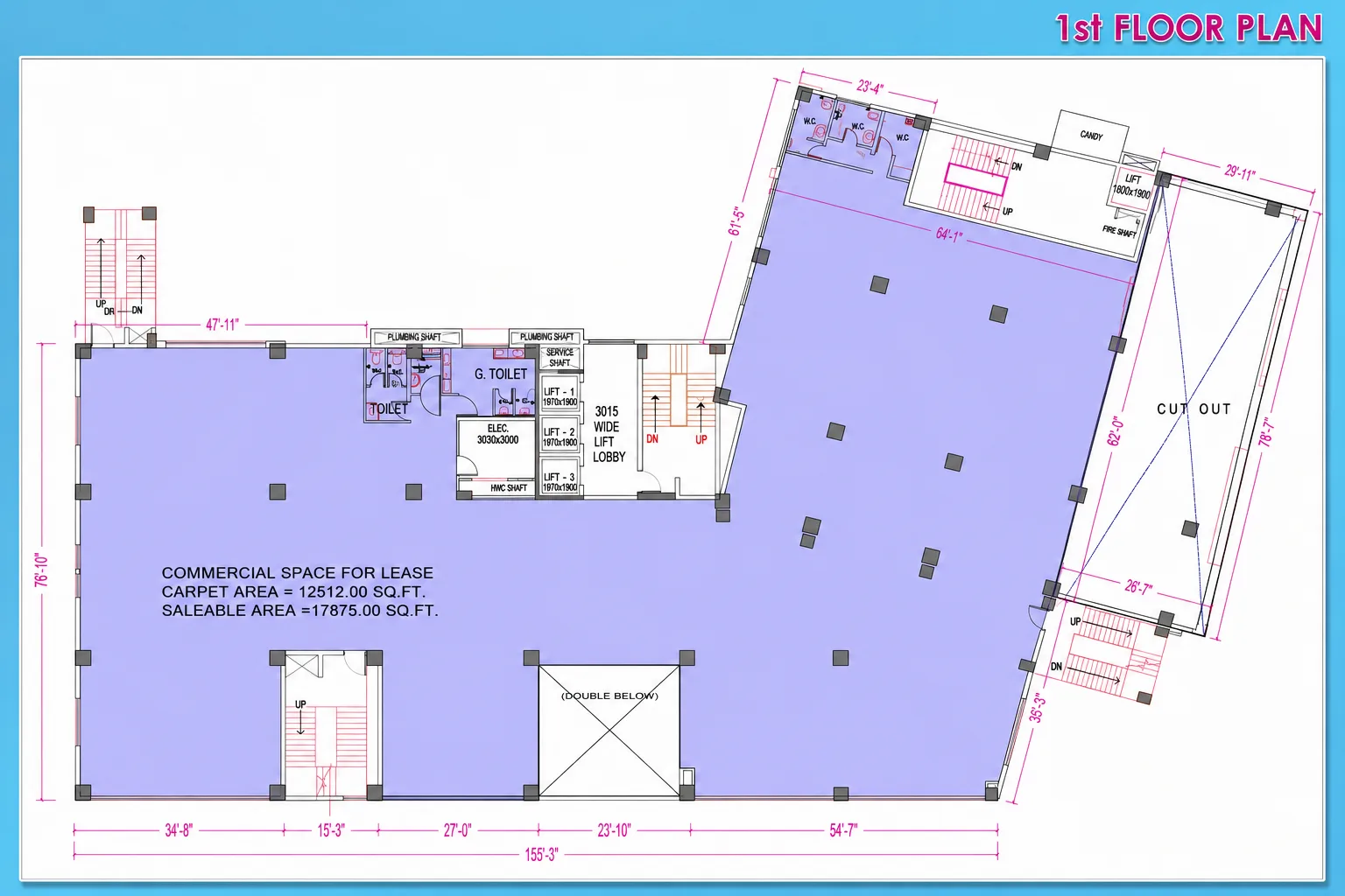 Layout Plan 2