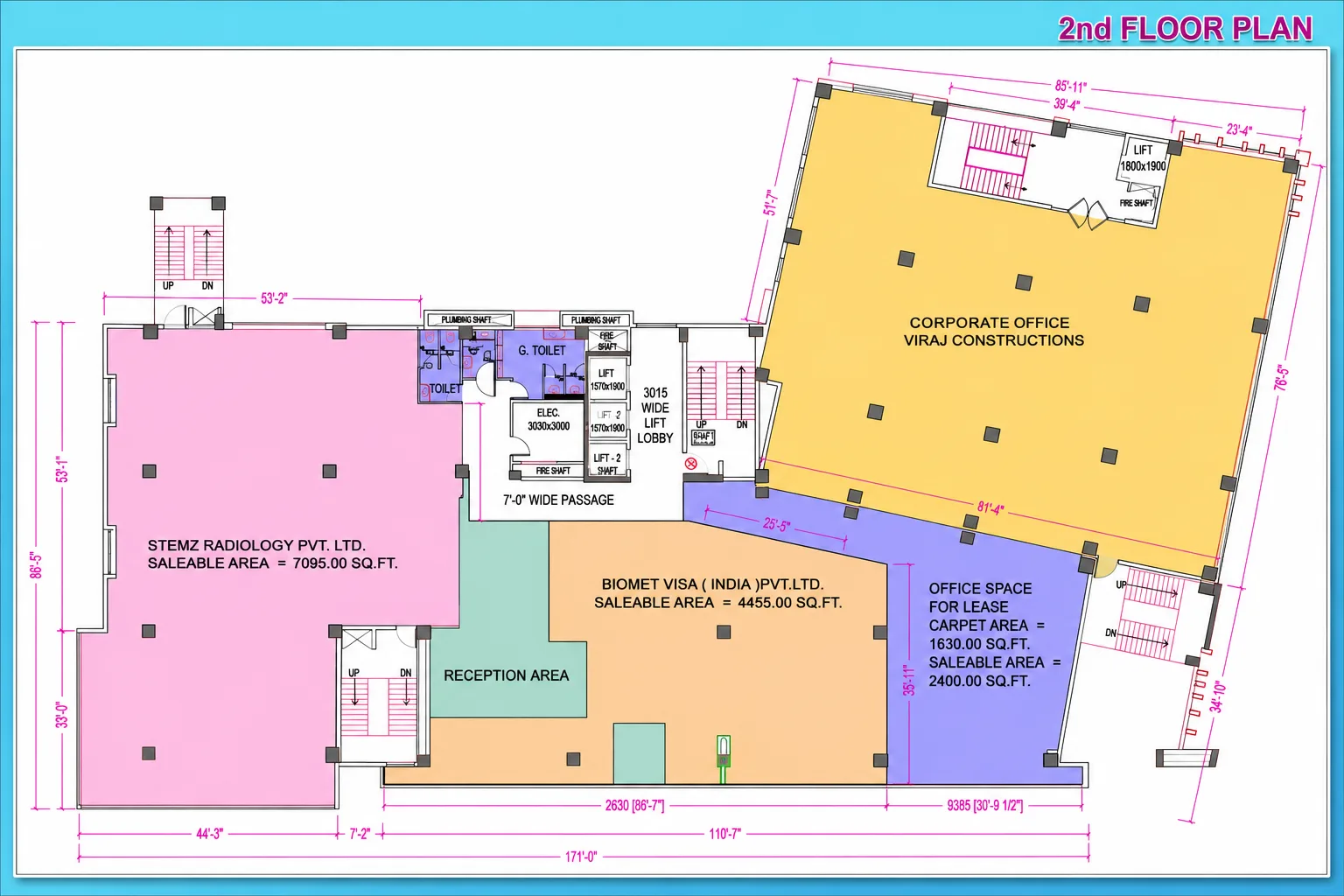 Layout Plan 3