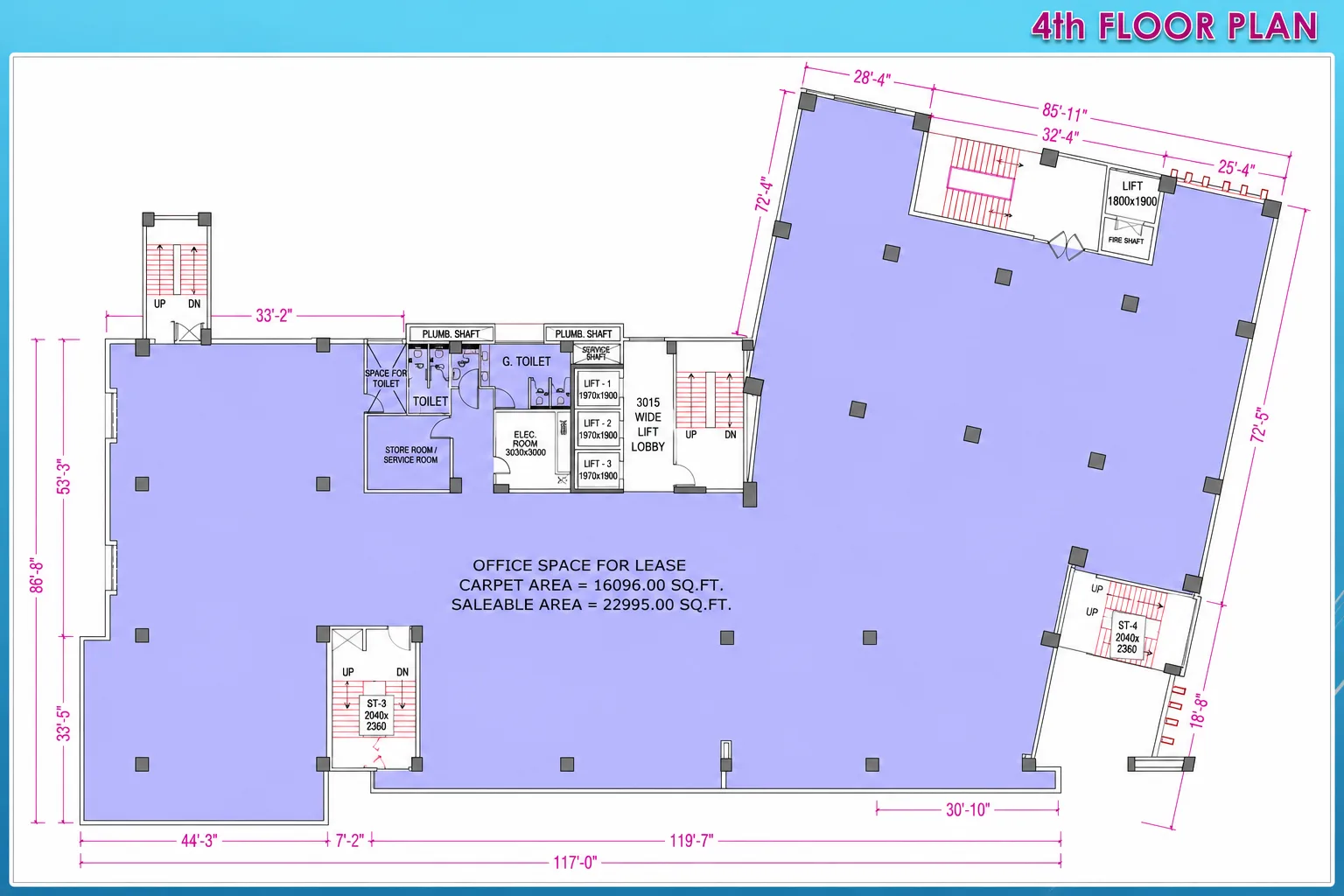Layout Plan 5