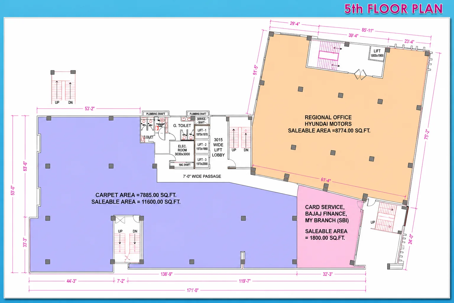 Layout Plan 6