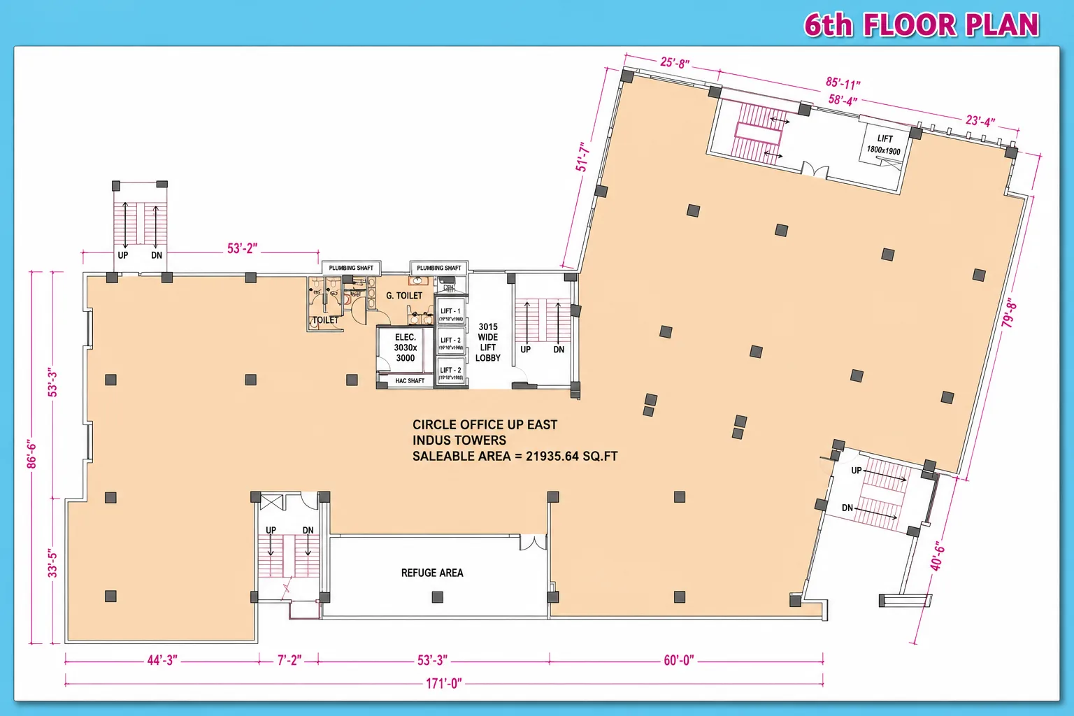 Layout Plan 7