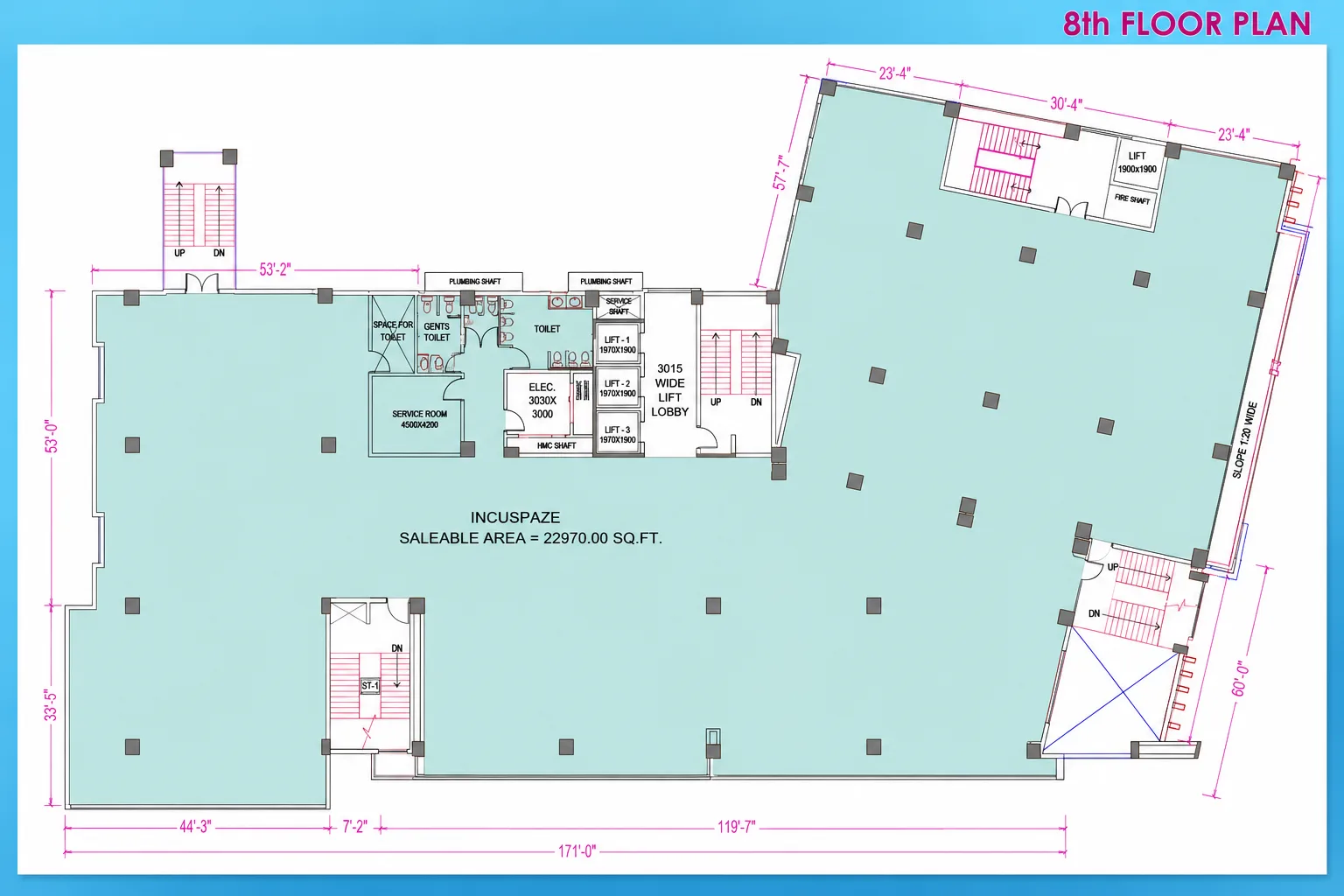Layout Plan 9