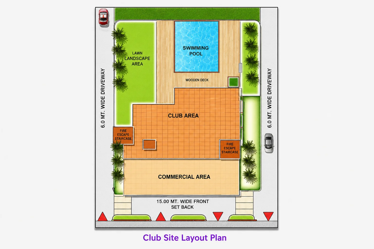 Layout Plan 2