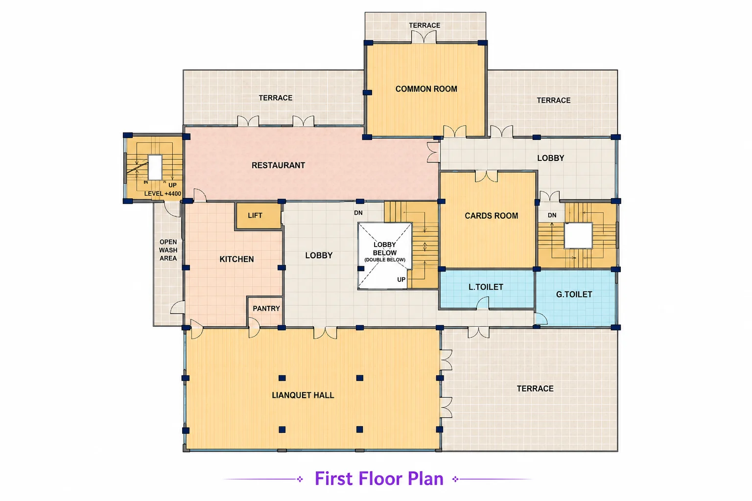 Layout Plan 4