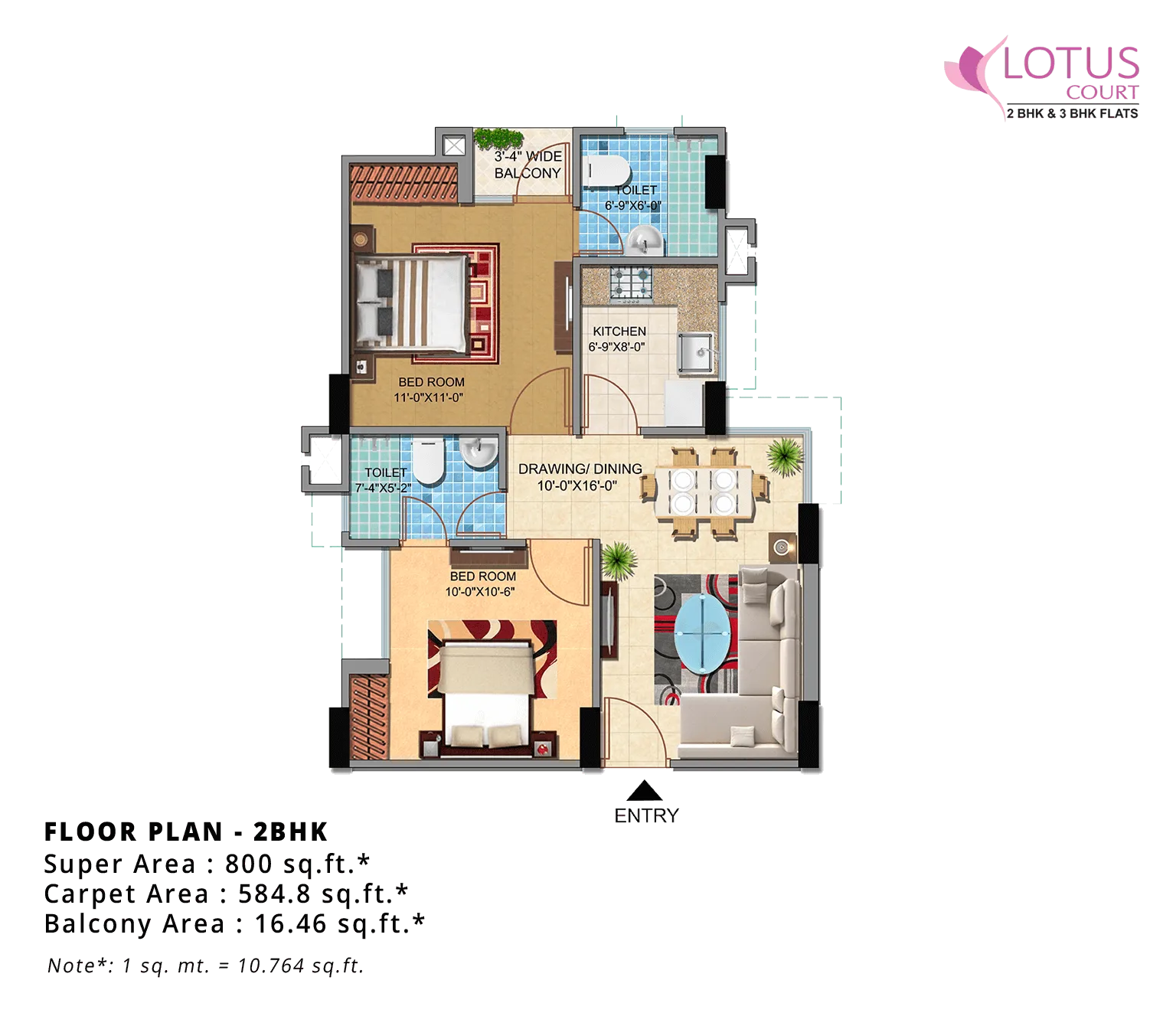 Layout Plan 3