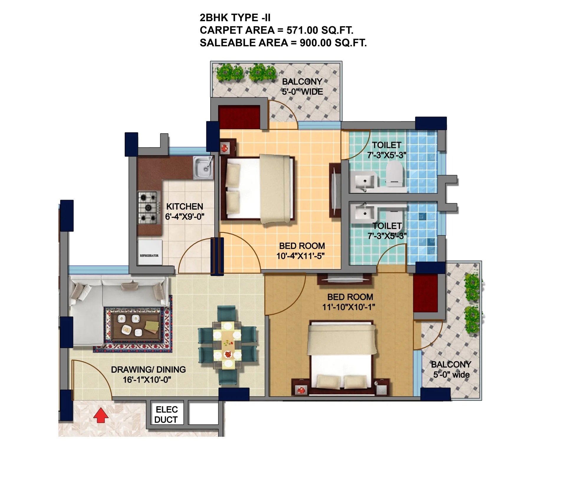 Layout Plan 4