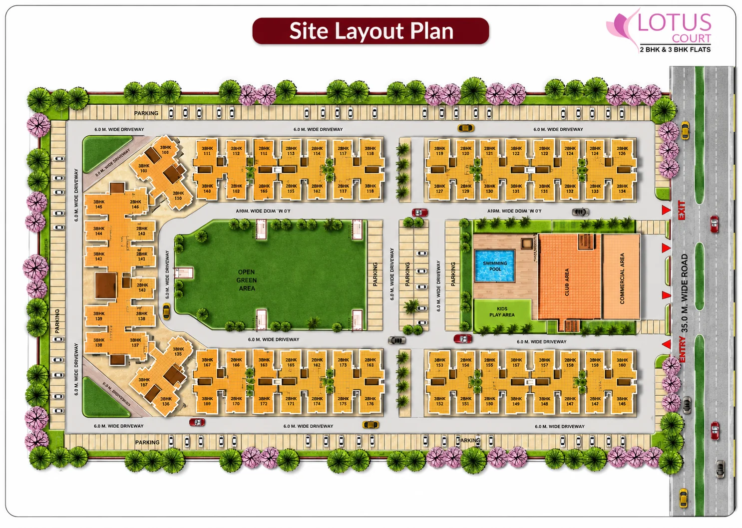Layout Plan 1