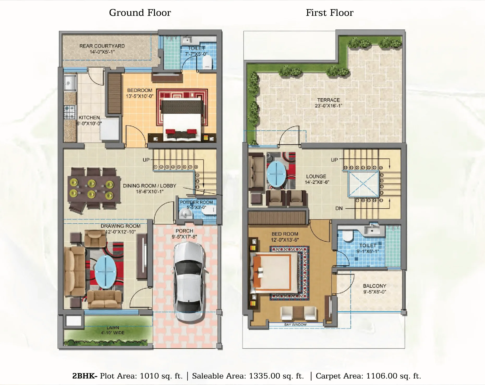 Layout Plan 2
