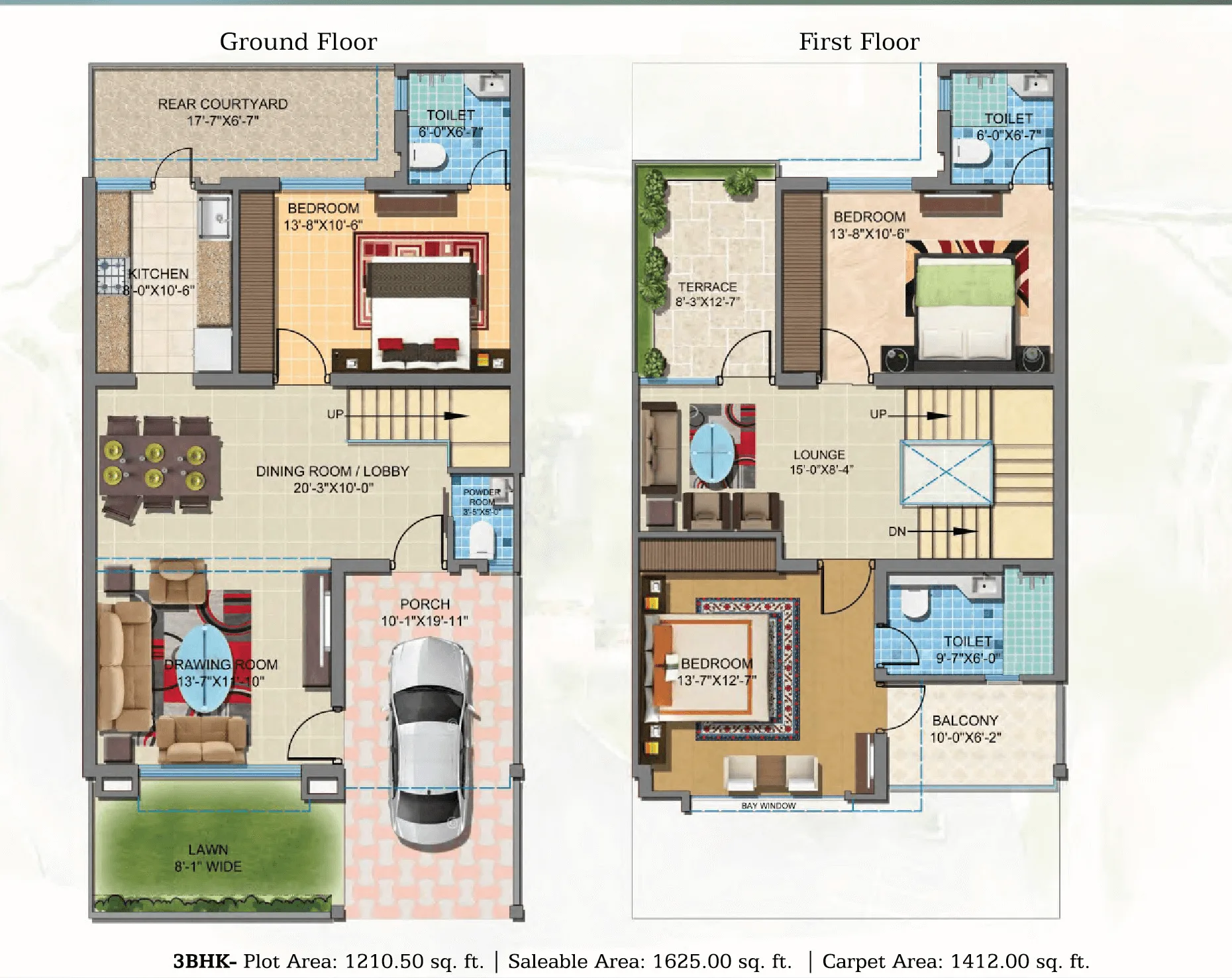 Layout Plan 3