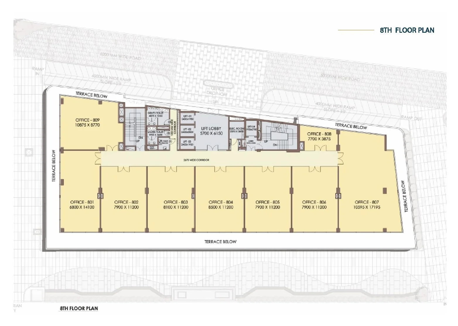 Layout Plan 8