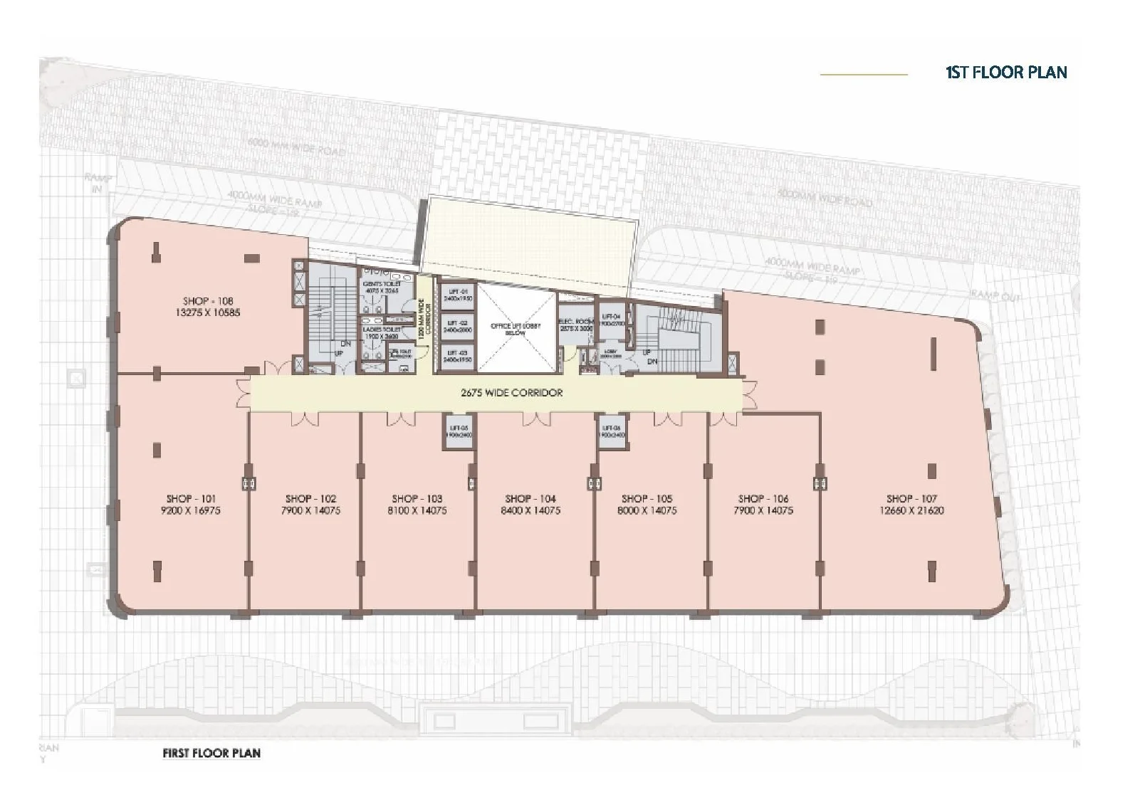 Layout Plan 2