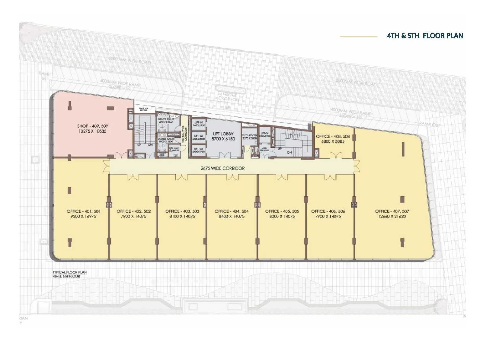 Layout Plan 5