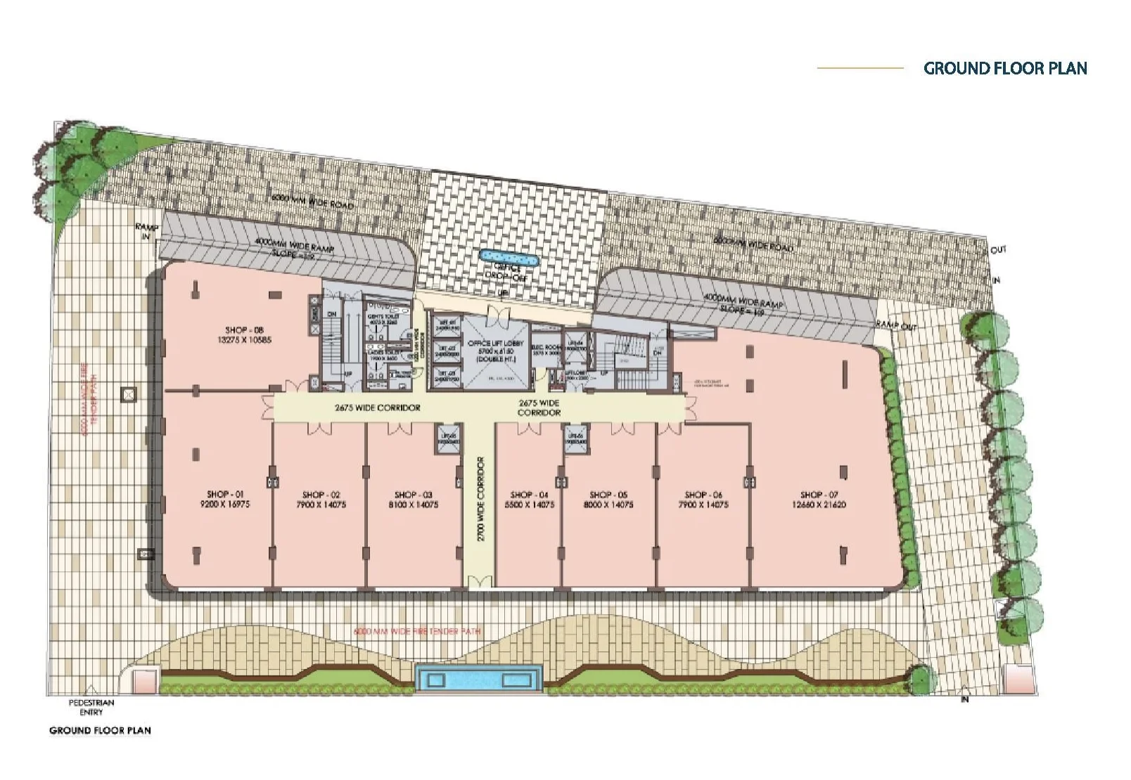 Layout Plan 1