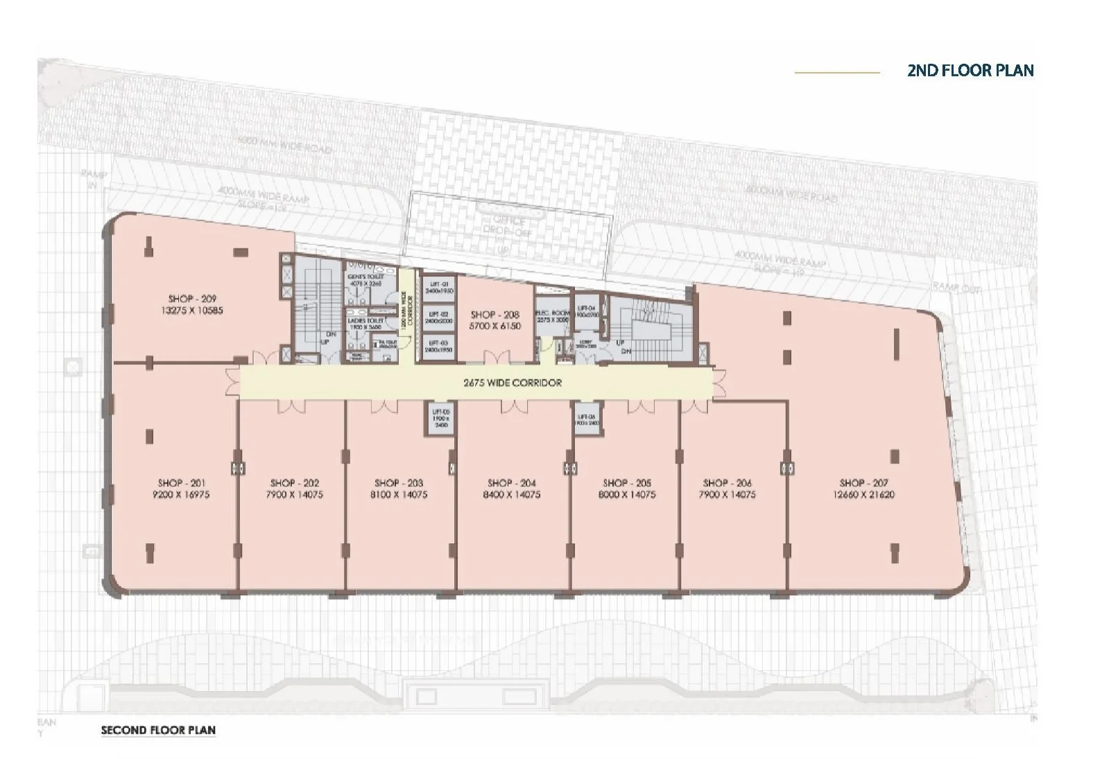 Layout Plan 3