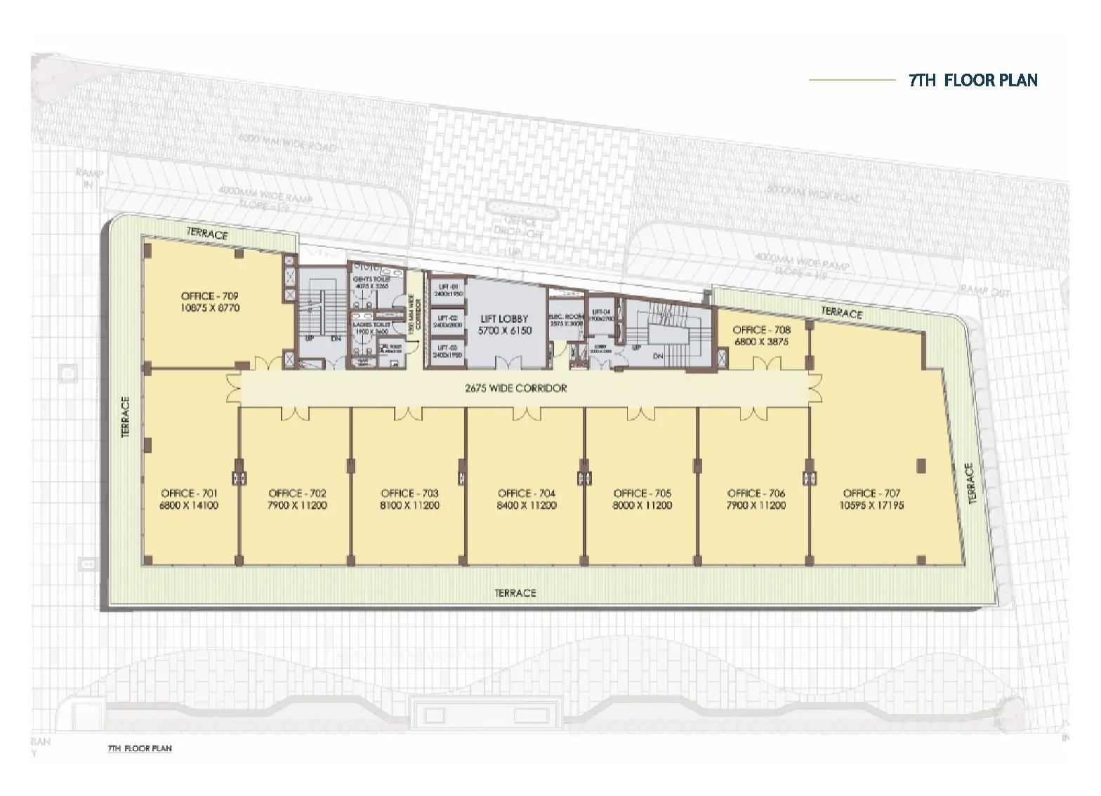 Layout Plan 7