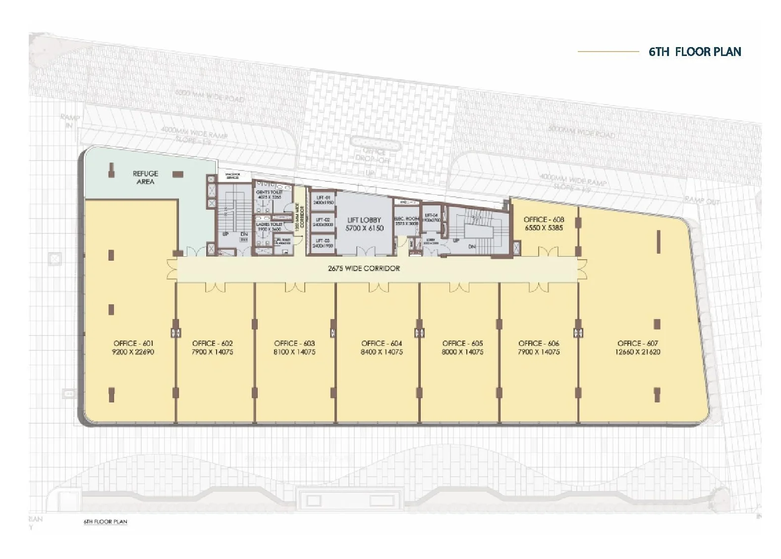Layout Plan 6