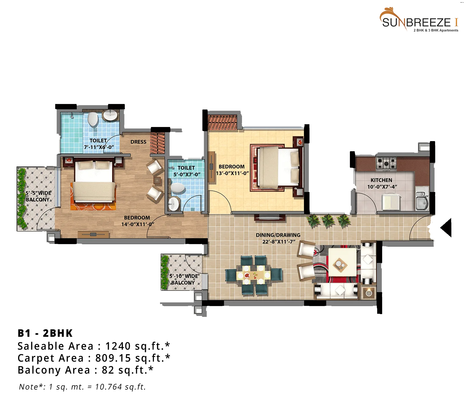 Layout Plan 4