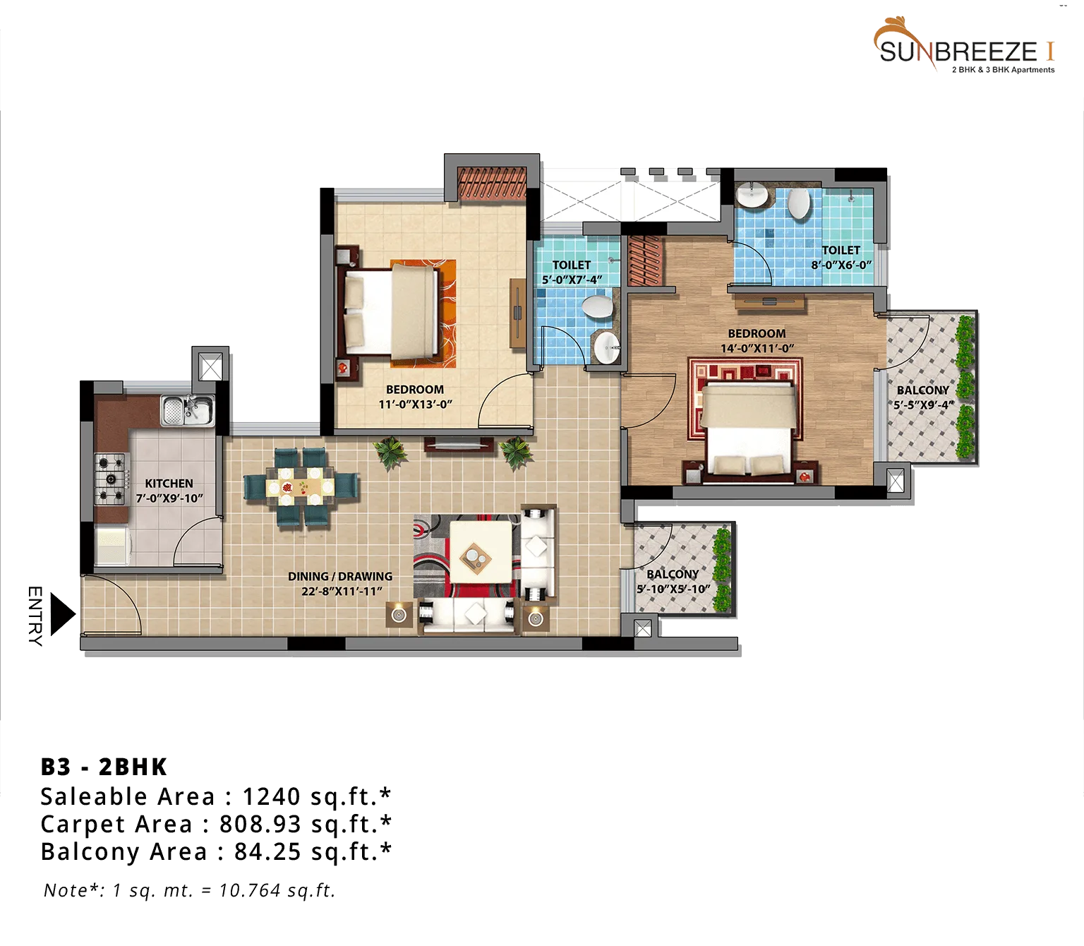 Layout Plan 6