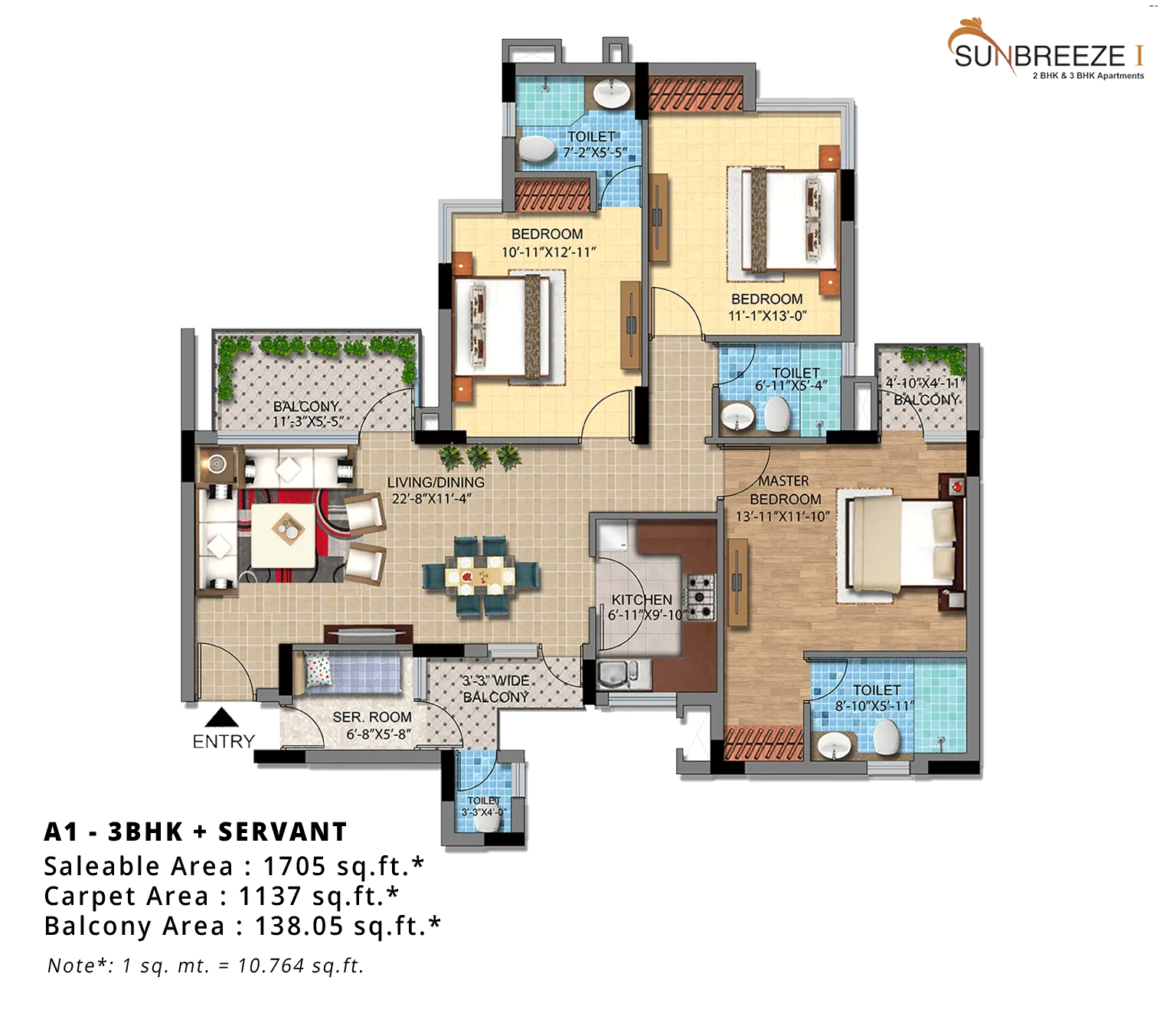 Layout Plan 2