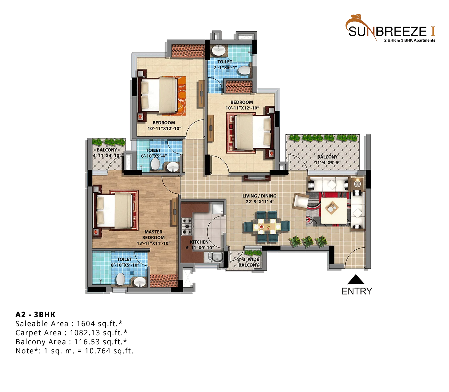Layout Plan 3