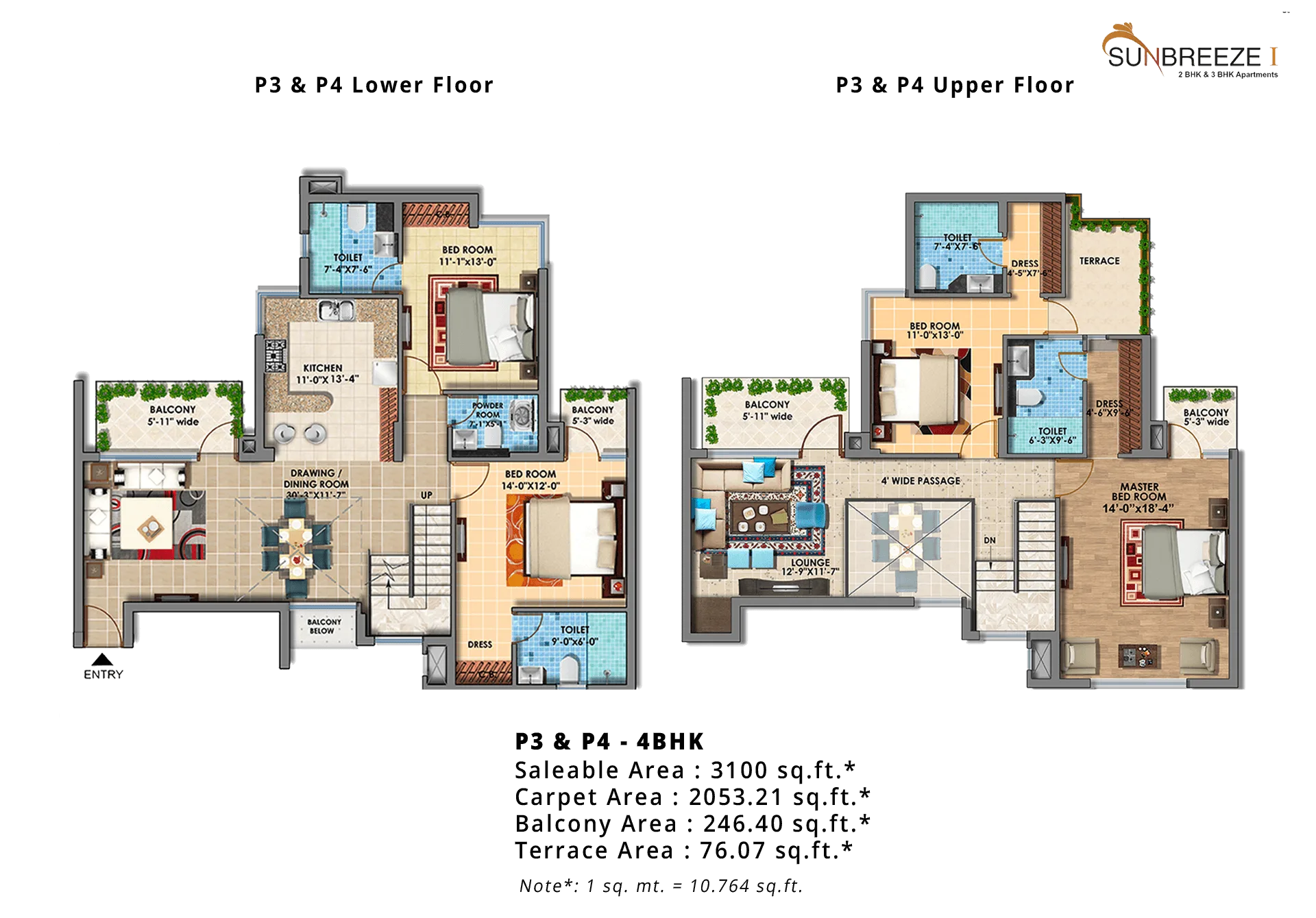 Layout Plan 8