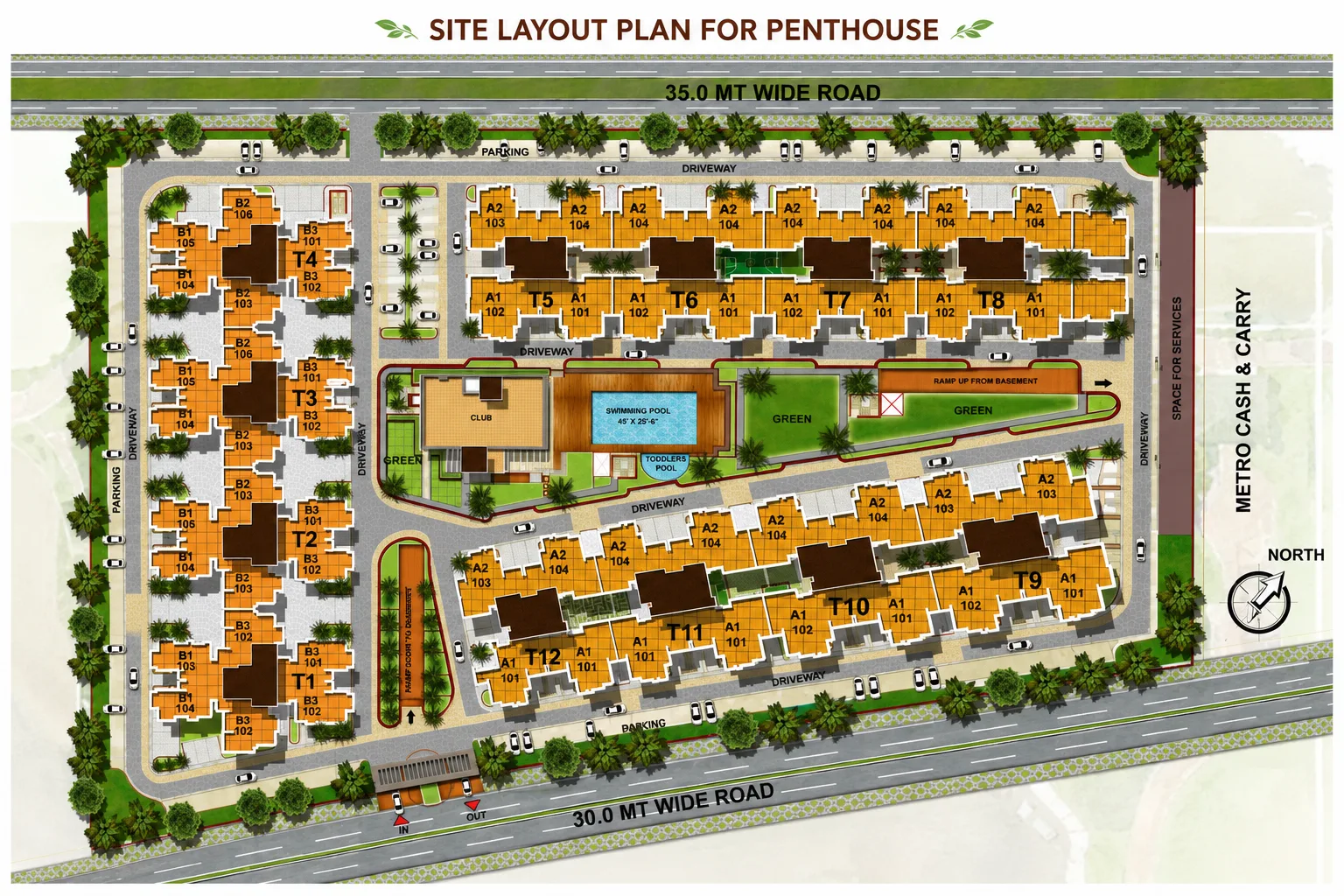 Layout Plan 1