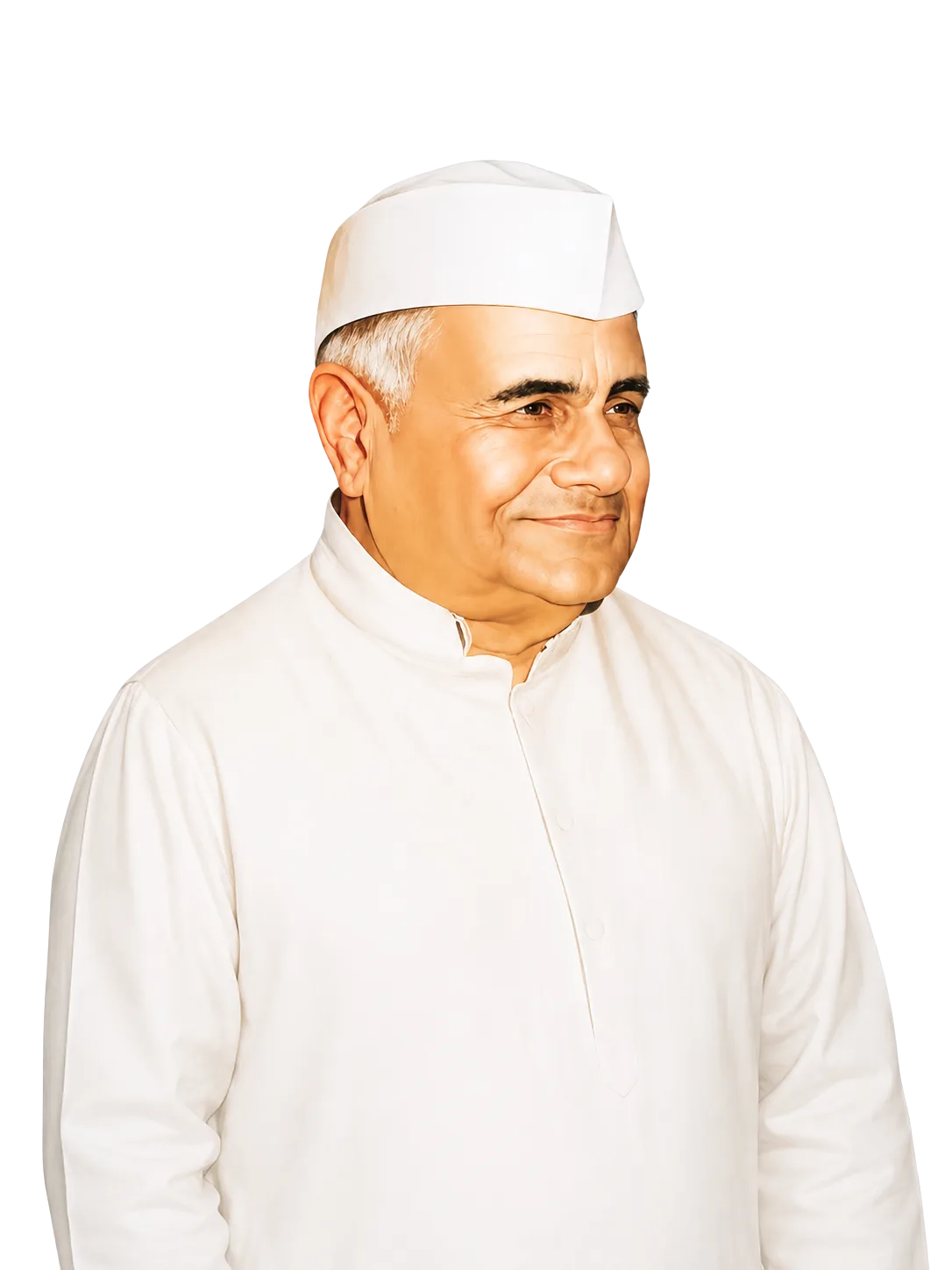 Late Babu Banarasi Das Ji
